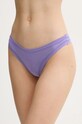 United Colors of Benetton chiloti figi violet 3ZQM1Z271