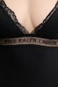 Bodi Polo Ralph Lauren crna 4P0170