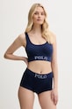 Бюстгальтер Polo Ralph Lauren 4P0299 тёмно-синий AA00