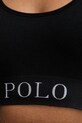 Polo Ralph Lauren biustonosz czarny 4P0299