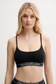 Polo Ralph Lauren biustonosz dzianina czarny 4P0477