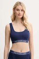 Polo Ralph Lauren biustonosz dzianina granatowy 4P0479