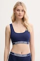 Polo Ralph Lauren reggiseno semplice blu navy 4P0479