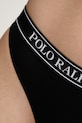Tangá Polo Ralph Lauren čierna 4P0483