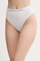 Polo Ralph Lauren mutande semplice bianco 4P0484