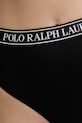 Nohavičky Polo Ralph Lauren čierna 4P0484