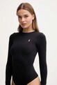 Боди Polo Ralph Lauren чёрный 4P0490