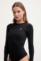 Боди Polo Ralph Lauren чёрный 4P0490