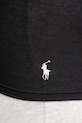 Домашна блуза с дълги ръкави Polo Ralph Lauren черен 4P0494