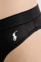 Odjeća Gaćice Polo Ralph Lauren 4P0496 crna