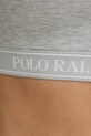 Podprsenka Polo Ralph Lauren sivá 4P1029