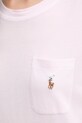 Пижама Polo Ralph Lauren 4P0205 розовый