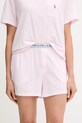 Îmbrăcăminte Polo Ralph Lauren pijama 4P0205 roz
