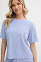 Odzież Polo Ralph Lauren piżama 4P0205 niebieski