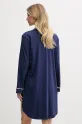Odzież Polo Ralph Lauren koszula nocna 4P0230 granatowy