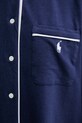 Polo Ralph Lauren koszula nocna 4P0230 granatowy