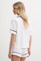 Polo Ralph Lauren pigiama 4P0231 bianco AA00
