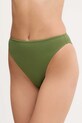 MC2 Saint Barth figi kąpielowe dół zielony SBL0001