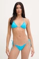 Îmbrăcăminte MC2 Saint Barth bikini brazilieni MIA001.00026H albastru