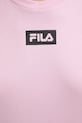Fila pamut pizsama FPS4207 rózsaszín