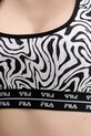 Fila biustonosz czarny FU6331
