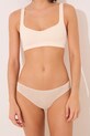 Труси women'secret 3-pack трикотаж білий 7683098