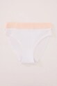 women'secret figi 2-pack dzianina biały 7683100