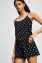 Дрехи Пижама Karl Lagerfeld A3W45008 черен