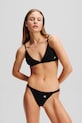 Karl Lagerfeld sutien IKON moale negru A3W47020