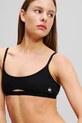 Одяг Бюстгальтер Karl Lagerfeld IKON A3W47022 чорний
