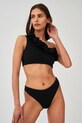 Undress Code kifordítható bikini alsó alsó rész fekete 966.