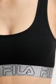 Бюстгальтер Fila чорний FU6345