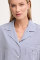 Ρούχα Νυχτικό Polo Ralph Lauren 4P0250 μπλε