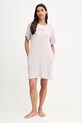 Нічна сорочка Dkny трикотаж рожевий YI30092