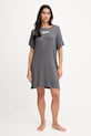 Dkny cămașă de noapte camasa de noapte gri YI30092