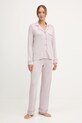 Піжама Dkny трикотаж рожевий YI90092