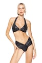 GOD SAVE QUEENS biustonosz kąpielowy OREA TOP bez fiszbinów czarny GSQ.159.210