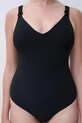 Odzież Chantelle jednoczęściowy strój kąpielowy Femilet FS63U0 czarny