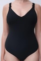 Odzież Chantelle jednoczęściowy strój kąpielowy Femilet FS63U0 czarny