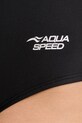 Aqua Speed jednoczęściowy strój kąpielowy czarny 61392