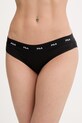 Fila damskie czarny FU6361