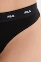 Fila tangá dámske čierna FU6362