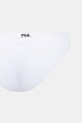 Fila figi damskie z bawełną 3-pack FU6375/3 biały