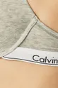 sivá Podprsenka Calvin Klein Underwear 0000F3784E