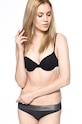 Calvin Klein Underwear modrček 0000F3784E črna SS24