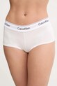 Calvin Klein Underwear Труси фіги білий 0000F3788E