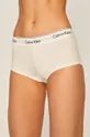 білий Calvin Klein Underwear Труси Жіночий