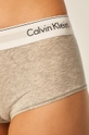 Calvin Klein Underwear - Figi Boyshort 53 % Bawełna, 12 % Elastan, 35 % Modal