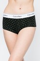 Kraťáskové kalhotky Calvin Klein Underwear Boyshort kalhotky šedá 0000F3788E