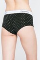 Oblečení Kraťáskové kalhotky Calvin Klein Underwear Boyshort 0000F3788E šedá